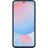 Samsung Galaxy S24 FE Silicone Case, Custodia per telefono blu scuro, Cover, Samsung, Galaxy S24 FE, 17 cm (6.7"), Blu scuro