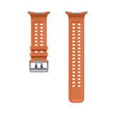Samsung Marine Band, Cinturino orologio arancione 