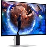 Samsung Monitor Gaming Odyssey OLED G6 da 27'', Monitor di gioco argento, 68,6 cm (27"), 2560 x 1440 Pixel, Quad HD, OLED, 0,03 ms, Argento