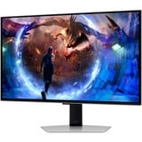 Samsung Monitor Gaming Odyssey OLED G6 da 27'', Monitor di gioco argento, 68,6 cm (27"), 2560 x 1440 Pixel, Quad HD, OLED, 0,03 ms, Argento