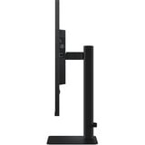 Samsung S60UD Monitor PC 81,3 cm (32") 2560 x 1440 Pixel Quad HD LED Nero, Monitor LED Nero, 81,3 cm (32"), 2560 x 1440 Pixel, Quad HD, LED, 5 ms, Nero