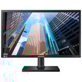 Samsung SYNCMASTER S24E650PL (senza base) Ricondizionato, Monitor LED Nero