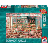 Schmidt Spiele Pasticceria, Puzzle 