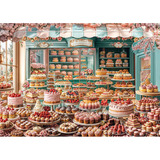Schmidt Spiele Pasticceria, Puzzle 