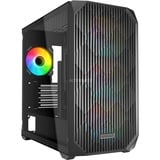 Sharkoon MK3 RGB , Chassis Tower Nero