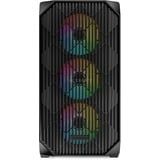 Sharkoon MK3 RGB , Chassis Tower Nero