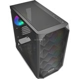 Sharkoon MK3 RGB , Chassis Tower Nero