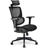 Sharkoon OfficePal C40, Sedia Nero