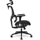Sharkoon OfficePal C40, Sedia Nero