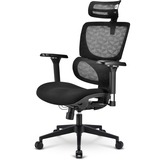 Sharkoon OfficePal C40, Sedia Nero