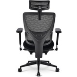 Sharkoon OfficePal C40, Sedia Nero