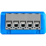 Shelly 1 Mini Gen4 blu