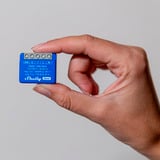 Shelly 1 Mini Gen4, Relè blu