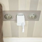 Shelly 3x BLU TRV + BLU Gateway Gen. 3, Controllo del riscaldamento bianco