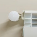 Shelly 3x BLU TRV + BLU Gateway Gen. 3, Controllo del riscaldamento bianco