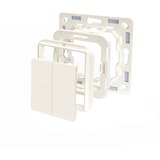 Shelly Adattatore Busch-Jaeger per Blu Wall Switch 4 pulsanti da parete 