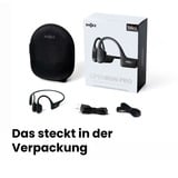 Shokz OpenRun Pro Mini, Cuffie beige