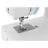 Singer Macchina da cucire meccanica Simple 3221 bianco/Blu chiaro