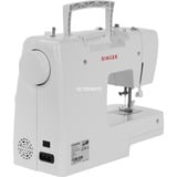 Singer Simple 3221, Macchina da cucire bianco/Blu chiaro