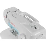 Singer Simple 3221, Macchina da cucire bianco/Blu chiaro