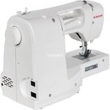 Singer Starlet 6699, Macchina da cucire bianco/Rosa