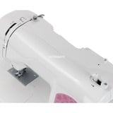Singer Starlet 6699, Macchina da cucire bianco/Rosa