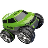 Smoby FleXtreme Suv verde/Nero, Veicolo da corsa e set di piste, 4 anno/i, Verde