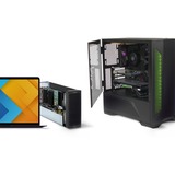 Sonnet McFiver 10GBASE-T, Scheda di interfaccia 