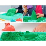 Spin Master Kinetic Sand, Playset Castelli di Sabbia Verde, Sabbia Cinetica con Vaschetta, Sabbia Magica, Sabbia Verde 454gr, 3 Formine Incluse, Giocattoli per Bambini e Bambine, 3+ anni, Gioco di sabbia Kinetic Sand , Playset Castelli di Sabbia Verde, Sabbia Cinetica con Vaschetta, Sabbia Magica, Sabbia Verde 454gr, 3 Formine Incluse, Giocattoli per Bambini e Bambine, 3+ anni, Sabbia cinetica per bambini, 3 anno/i, Non tossico, Verde