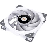 Thermaltake CL-F117-PL12WT-A bianco