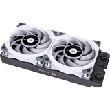 Thermaltake CL-F117-PL12WT-A bianco