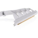 Thermaltake Cavo Riser PCI-E 4.0 Doppio 90° bianco