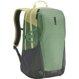 Thule EnRoute TEBP4216 - Agave/Basil zaino Zaino casual Verde Nylon verde/grigio, Sport, 39,6 cm (15.6"), Scompartimento del notebook, Nylon