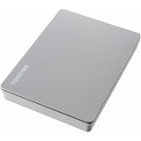 Toshiba Canvio Flex disco rigido esterno 1000 GB Argento argento, 1000 GB, 2.5", 3.2 Gen 1 (3.1 Gen 1), Argento