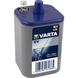 VARTA 430 101 111 Cloruro di zinco, Batteria Cloruro di zinco, 6 V, 1 pz, 67 mm, 67 mm, 115 mm