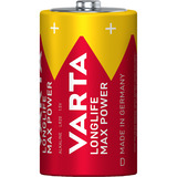 VARTA Batteria Longlife Max Power LR20, D (Mono) 
