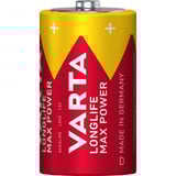 VARTA Longlife Max Power LR20  04720101422, Batteria 