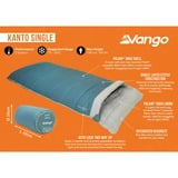 Vango SBTKANTO0000001 verde/grigio