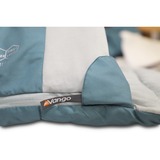 Vango Sacco a pelo Kanto 250 Single, Mineral Green verde/grigio