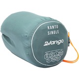 Vango Sacco a pelo Kanto 250 Single, Mineral Green verde/grigio