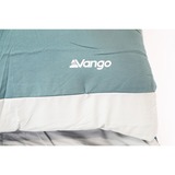Vango Sacco a pelo Kanto 250 Single, Mineral Green verde/grigio