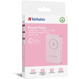 Verbatim 32248, Powerbank  rosa