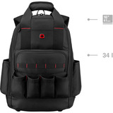 Wenger 653723, Zaino Nero