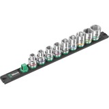 Wera 05005480001, C Imperial 1, chiave combinata   Nero/Verde