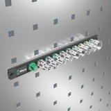 Wera 05005480001, C Imperial 1, chiave combinata   Nero/Verde