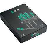 Wera 367/7 TORX HF Singolo Cacciavite dinamometrico Nero/Verde, 680 g, Nero/Verde