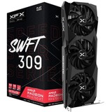 XFX RX-67XTYJFDV scheda video AMD Radeon RX 6700 XT 12 GB GDDR6, Scheda grafica Radeon RX 6700 XT, 12 GB, GDDR6, 192 bit, PCI Express 4.0