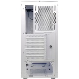 Xilence Performance C XG221 computer case Midi Tower Bianco bianco, Midi Tower, PC, Bianco, ATX, micro ATX, Mini-ITX, ABS, Acciaio, Multi