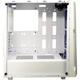 Xilence Performance C XG221 computer case Midi Tower Bianco bianco, Midi Tower, PC, Bianco, ATX, micro ATX, Mini-ITX, ABS, Acciaio, Multi