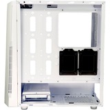 Xilence Performance C XG221 computer case Midi Tower Bianco bianco, Midi Tower, PC, Bianco, ATX, micro ATX, Mini-ITX, ABS, Acciaio, Multi